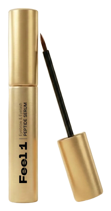 Feel1 Advanced Eyelash and Eyebrow Peptide Serum